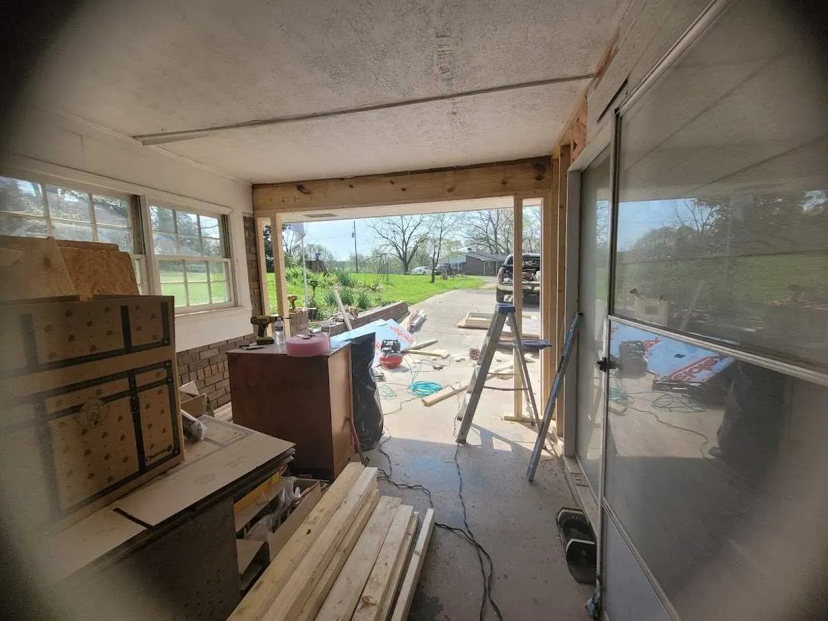 Air movers and dehumidifier for Water Mitigation Services in Sierra Madre